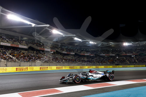 F1 Grand Prix of Abu Dhabi