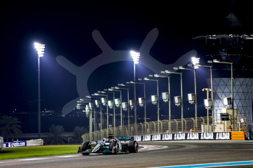 F1 Grand Prix of Abu Dhabi