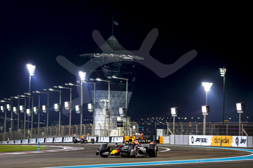 F1 Grand Prix of Abu Dhabi
