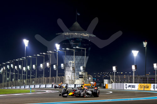 F1 Grand Prix of Abu Dhabi