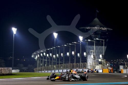 F1 Grand Prix of Abu Dhabi