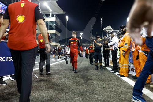 F1 Grand Prix of Abu Dhabi