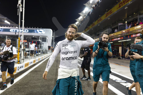 F1 Grand Prix of Abu Dhabi