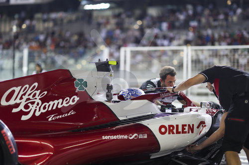 F1 Grand Prix of Abu Dhabi