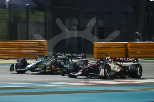 F1 Grand Prix of Abu Dhabi