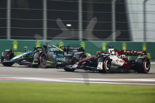 F1 Grand Prix of Abu Dhabi