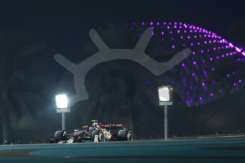 F1 Grand Prix of Abu Dhabi