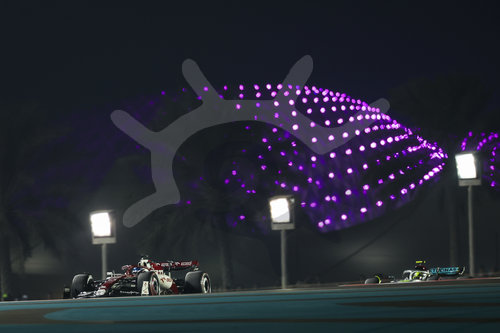 F1 Grand Prix of Abu Dhabi