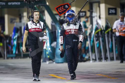 F1 Grand Prix of Abu Dhabi