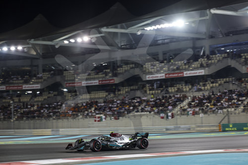 F1 Grand Prix of Abu Dhabi