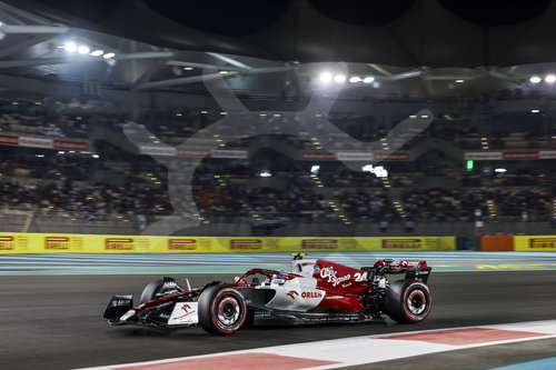 F1 Grand Prix of Abu Dhabi