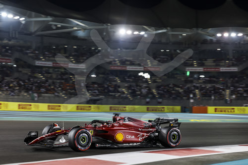 F1 Grand Prix of Abu Dhabi