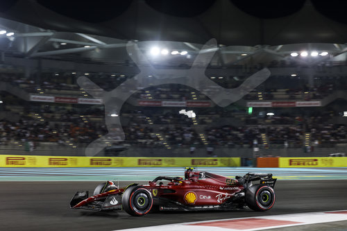 F1 Grand Prix of Abu Dhabi