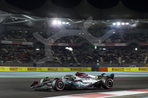 F1 Grand Prix of Abu Dhabi