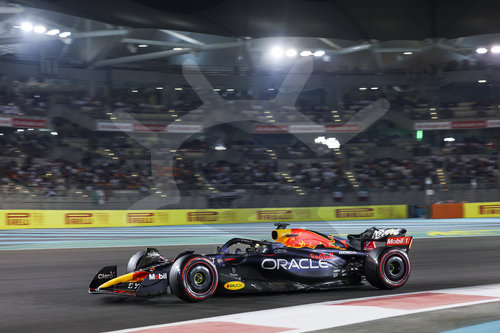 F1 Grand Prix of Abu Dhabi
