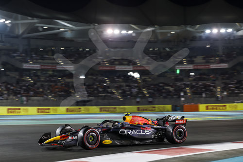 F1 Grand Prix of Abu Dhabi