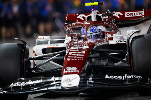 F1 Grand Prix of Abu Dhabi