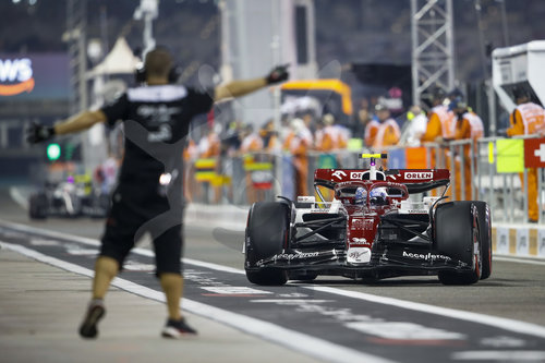F1 Grand Prix of Abu Dhabi