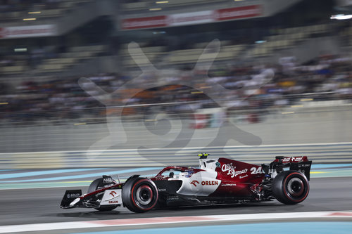 F1 Grand Prix of Abu Dhabi