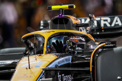 F1 Grand Prix of Abu Dhabi
