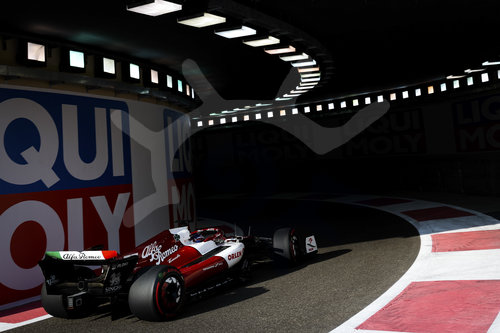 F1 Grand Prix of Abu Dhabi