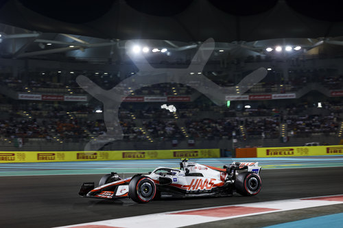 F1 Grand Prix of Abu Dhabi