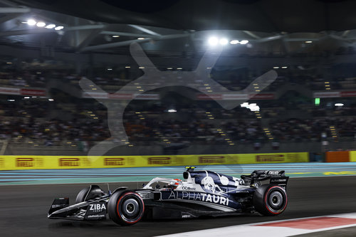 F1 Grand Prix of Abu Dhabi