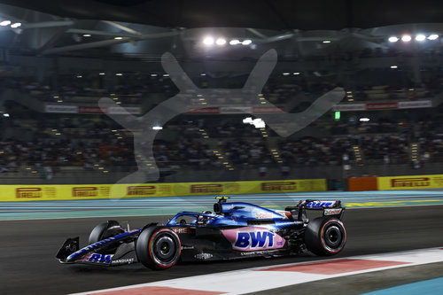F1 Grand Prix of Abu Dhabi