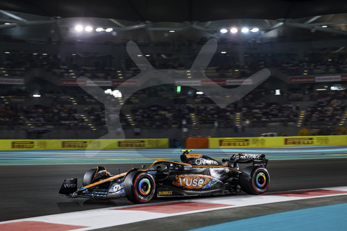 F1 Grand Prix of Abu Dhabi