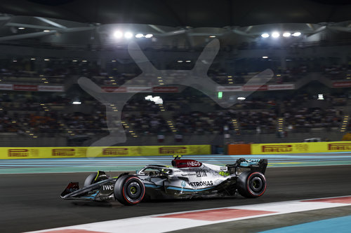 F1 Grand Prix of Abu Dhabi