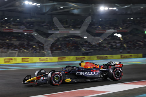 F1 Grand Prix of Abu Dhabi