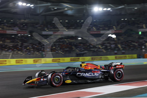 F1 Grand Prix of Abu Dhabi