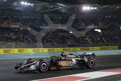 F1 Grand Prix of Abu Dhabi