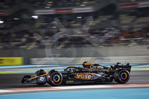 F1 Grand Prix of Abu Dhabi