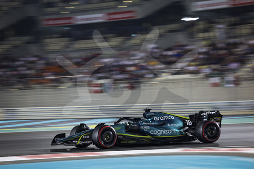 F1 Grand Prix of Abu Dhabi
