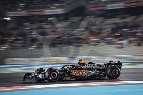 F1 Grand Prix of Abu Dhabi