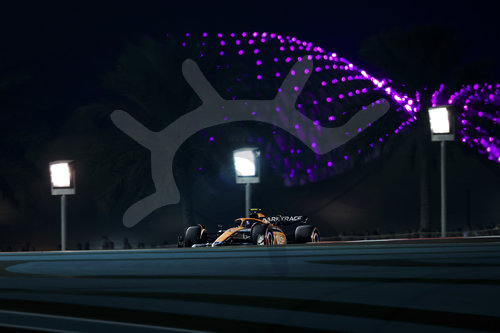 F1 Grand Prix of Abu Dhabi
