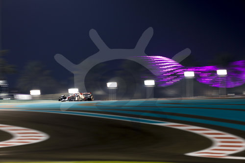 F1 Grand Prix of Abu Dhabi