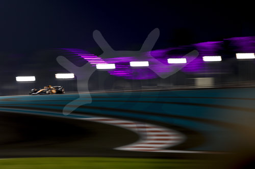 F1 Grand Prix of Abu Dhabi