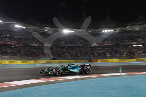 F1 Grand Prix of Abu Dhabi
