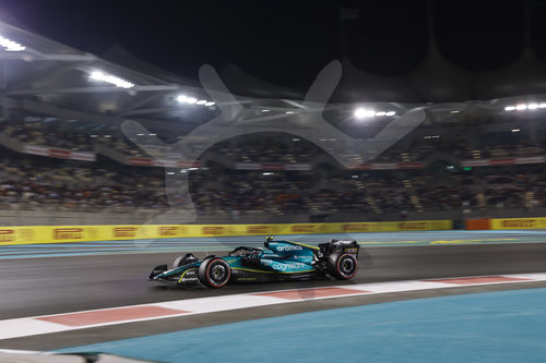 F1 Grand Prix of Abu Dhabi