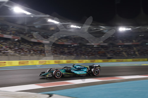 F1 Grand Prix of Abu Dhabi