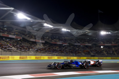 F1 Grand Prix of Abu Dhabi
