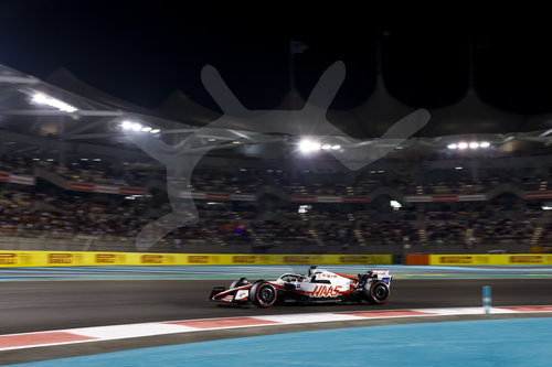 F1 Grand Prix of Abu Dhabi