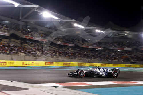 F1 Grand Prix of Abu Dhabi