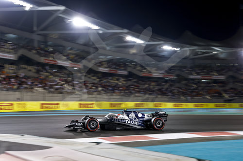 F1 Grand Prix of Abu Dhabi