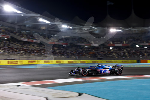 F1 Grand Prix of Abu Dhabi