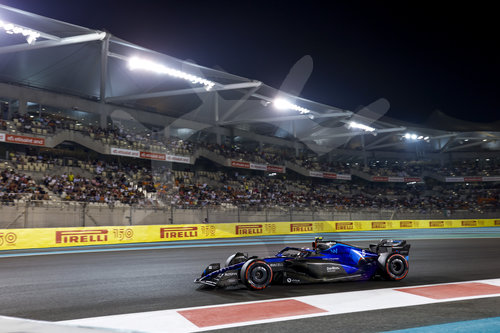 F1 Grand Prix of Abu Dhabi
