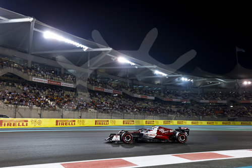 F1 Grand Prix of Abu Dhabi