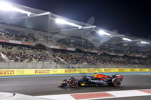 F1 Grand Prix of Abu Dhabi
